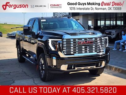 New 2026 GMC Sierra 2500 Denali w/ Denali Reserve Package