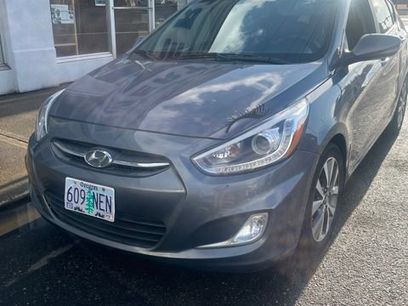 Used 2017 Hyundai Accent Sport