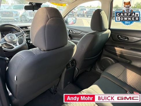 Used 2020 Nissan Rogue SV AWD/4WD image 18