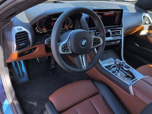 New 2026 BMW M850i xDrive w/ M Carbon Exterior Package AWD/4WD image 3