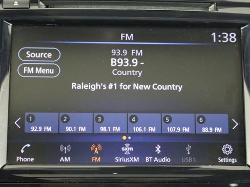 Used 2021 Nissan Murano SL w/ SL Moonroof Package FWD image 33