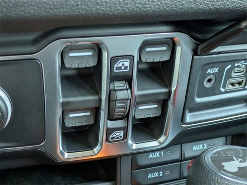 New 2026 Jeep Wrangler Sport image 38