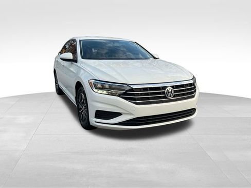 Used 2021 Volkswagen Jetta S w/ Driver Assistance Package image 7