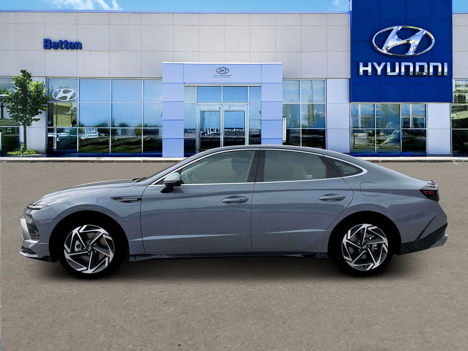 New 2026 Hyundai Sonata SEL FWD image 3