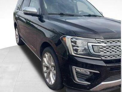 Used 2019 Ford Expedition Platinum