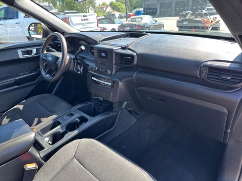 Used 2021 Ford Explorer 4WD Police Interceptor w/ Interior Upgrade Package image 24