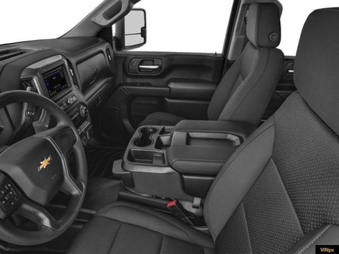 New 2026 Chevrolet Silverado 2500 W/T w/ WT Convenience Package AWD/4WD image 6