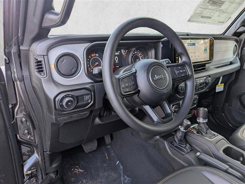 New 2026 Jeep Wrangler Sport image 11