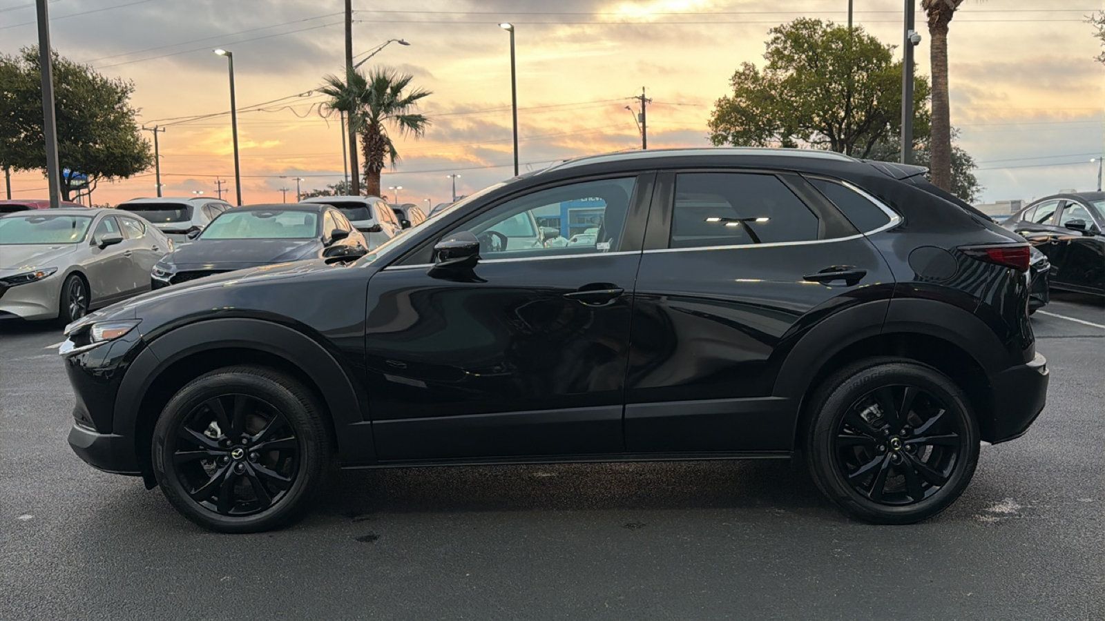 Used 2024 MAZDA CX-30 AWD 2.5 S w/ Select Sport Pkg image 7