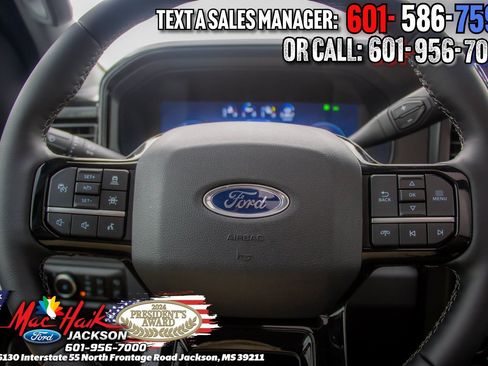 New 2026 Ford F250 Lariat w/ Black Appearance Package AWD/4WD image 20