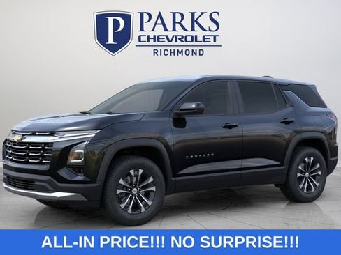 New 2027 Chevrolet Equinox LT w/ Convenience Package II FWD image 5