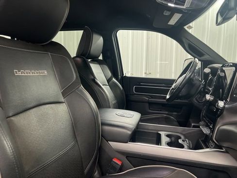 Used 2022 RAM 2500 Laramie image 23