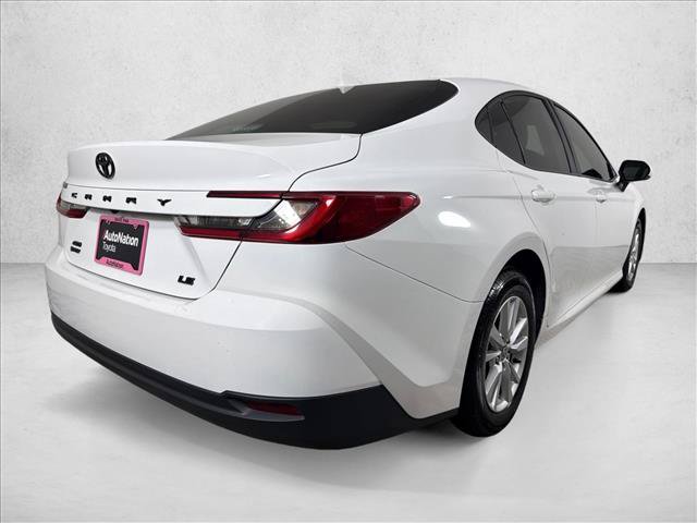 Used 2025 Toyota Camry LE w/ Convenience Package AWD/4WD image 2