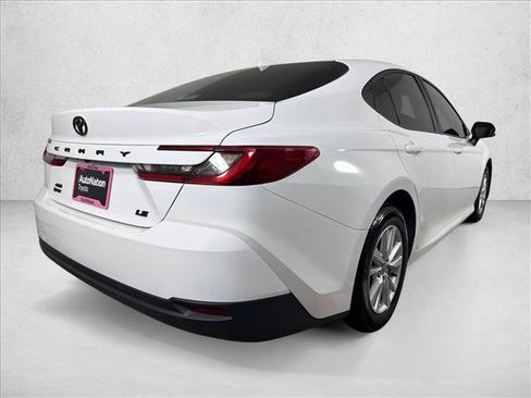 Used 2025 Toyota Camry LE w/ Convenience Package AWD/4WD image 2