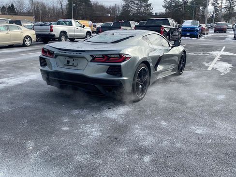 Used 2024 Chevrolet Corvette Stingray Coupe w/ 1LT image 6