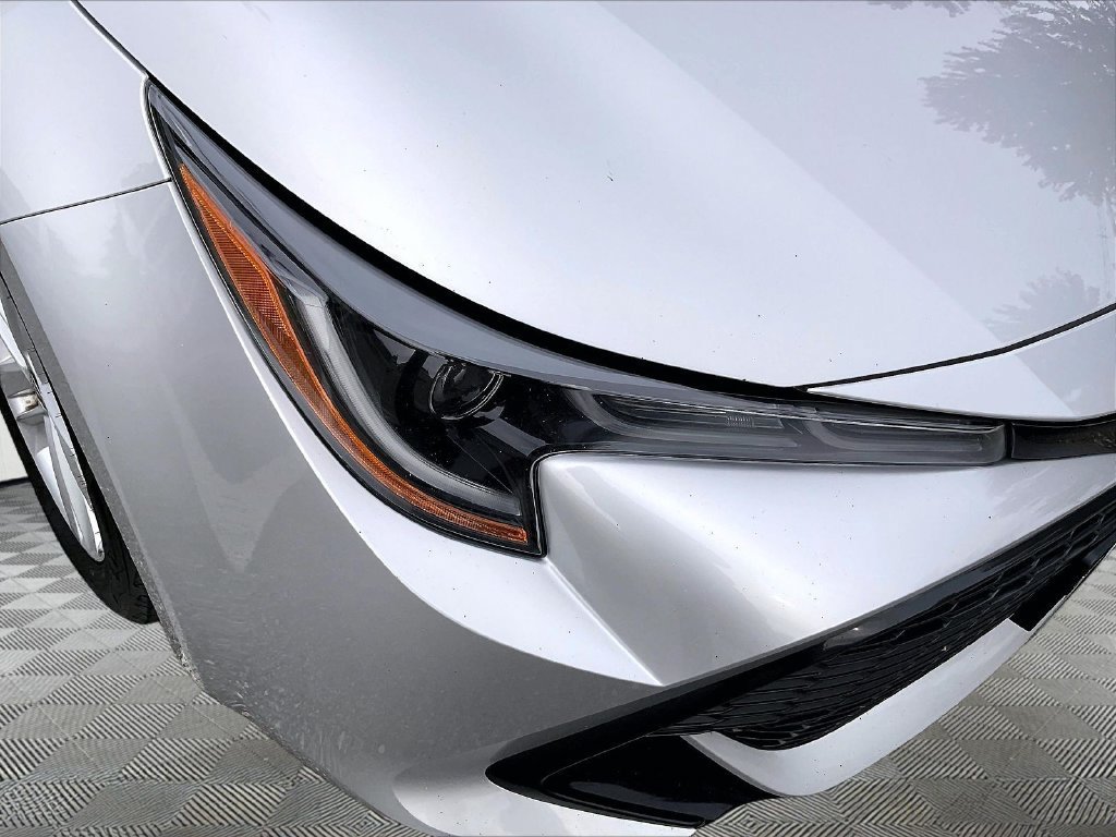 Used 2022 Toyota Corolla SE FWD image 30