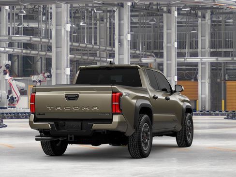 New 2026 Toyota Tacoma TRD Off-Road AWD/4WD image 11