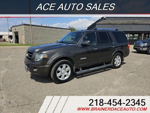 Used 2008 Ford Expedition Limited image 1