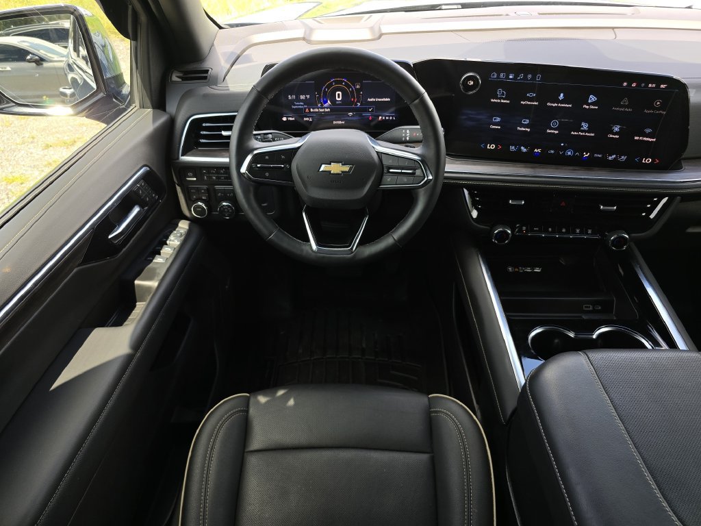 Certified 2025 Chevrolet Tahoe Premier AWD/4WD image 20