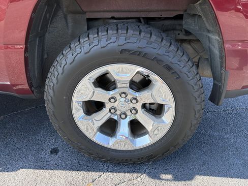 Used 2019 RAM 1500 Big Horn AWD/4WD image 7