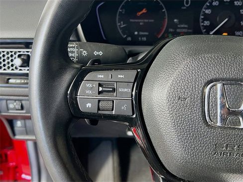 Used 2025 Honda Civic Sport image 16