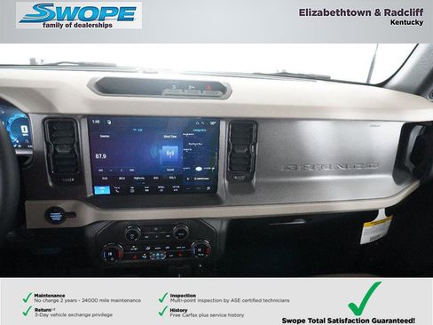 New 2026 Ford Bronco Big Bend image 18