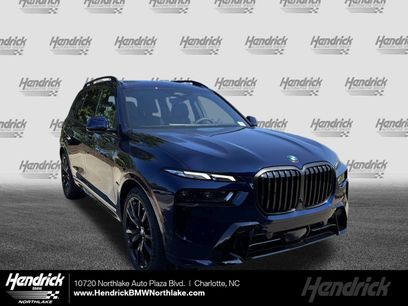 New 2027 BMW X7 xDrive40i w/ Executive Package