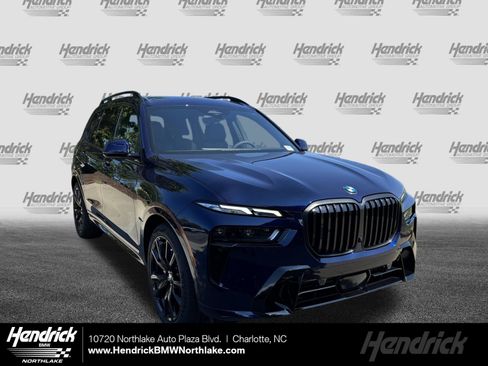 New 2027 BMW X7 xDrive40i w/ Executive Package AWD/4WD image 1
