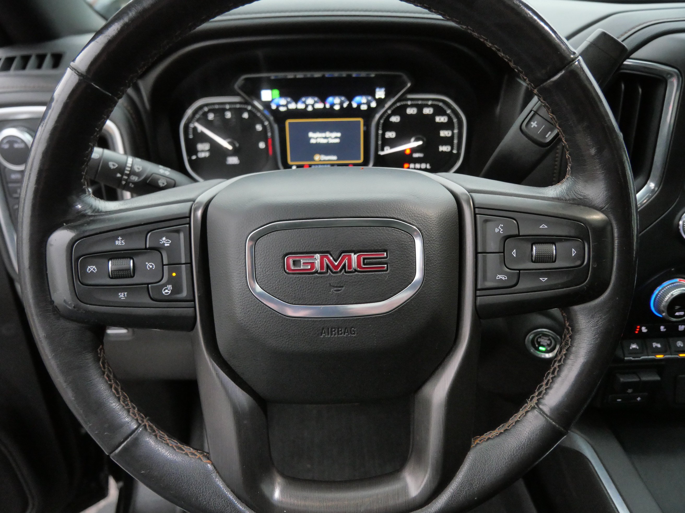 Used 2021 GMC Sierra 1500 AT4 w/ AT4 Premium Package AWD/4WD image 25