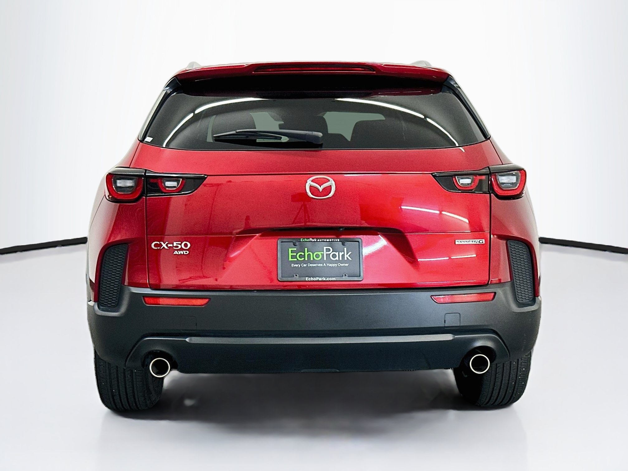 Used 2025 MAZDA CX-50 AWD 2.5 S w/ Preferred Package image 7