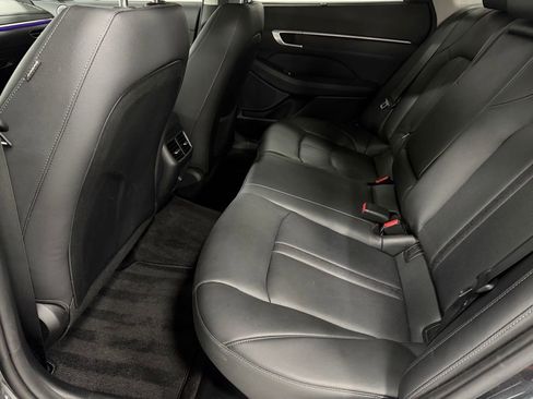 Certified 2021 Hyundai Sonata Limited image 22