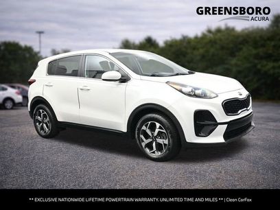 Used 2022 Kia Sportage LX