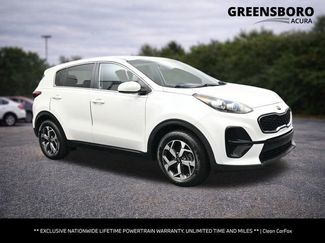Used 2022 Kia Sportage LX FWD 360° Tour