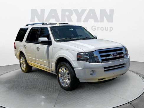 Used 2014 Ford Expedition Limited w/ Equipment Group 301A RWD image 1