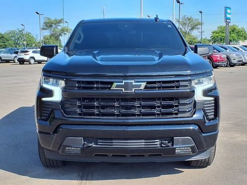 Used 2024 Chevrolet Silverado 1500 RST w/ Protection Package AWD/4WD image 21