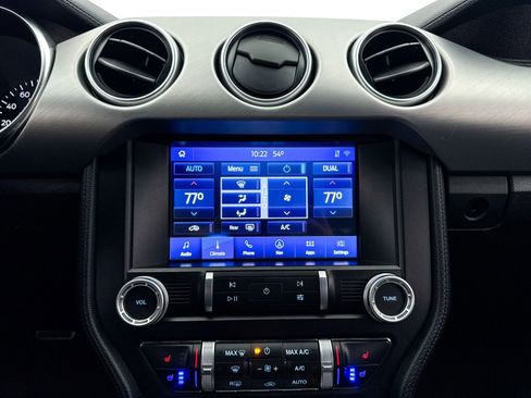 Used 2022 Ford Mustang GT Premium w/ Black Accent Package image 25