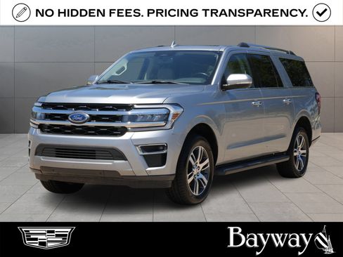 Used 2024 Ford Expedition Max Limited RWD image 1