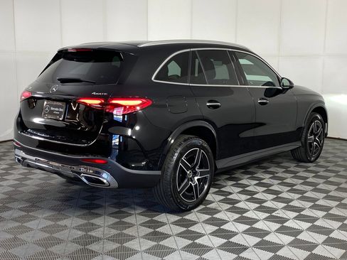 Used 2026 Mercedes-Benz GLC 300 4MATIC image 8