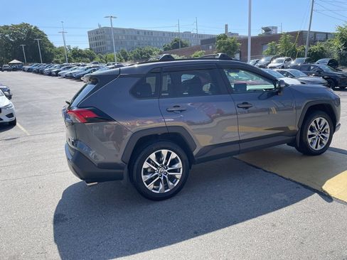 Used 2023 Toyota RAV4 XLE Premium AWD/4WD image 11