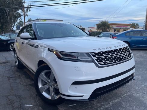 Used 2019 Land Rover Range Rover Velar S image 3
