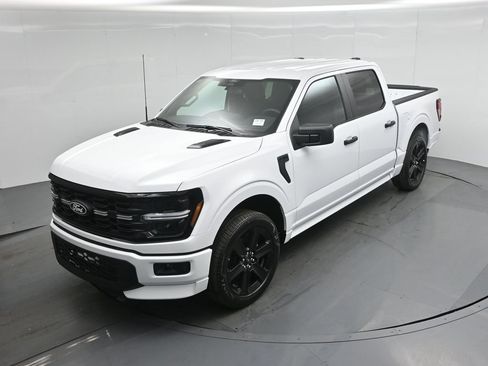 New 2026 Ford F150 STX w/ F-150 LOBO Package AWD/4WD image 30