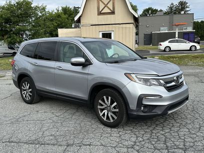 Used 2021 Honda Pilot EX-L