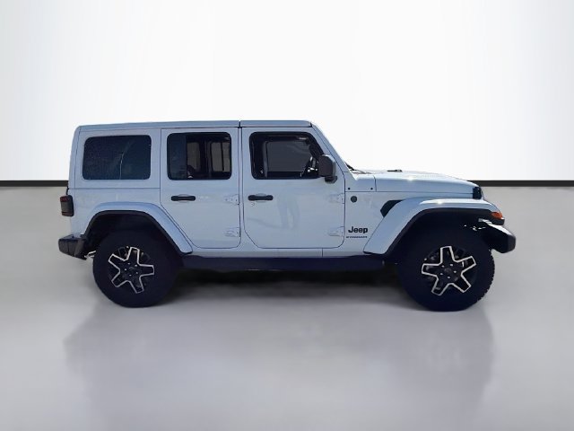 New 2027 Jeep Wrangler Unlimited Sahara AWD/4WD image 4