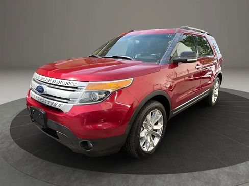 Used 2014 Ford Explorer XLT w/ Equipment Group 202A AWD/4WD image 1