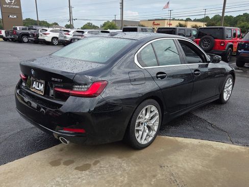 Used 2025 BMW 330i Sedan RWD image 12