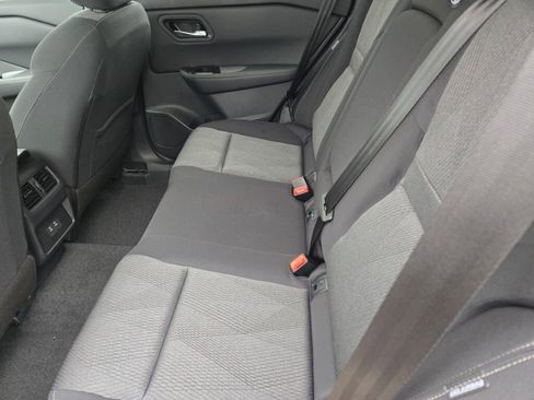 New 2026 Nissan Rogue SV FWD image 16