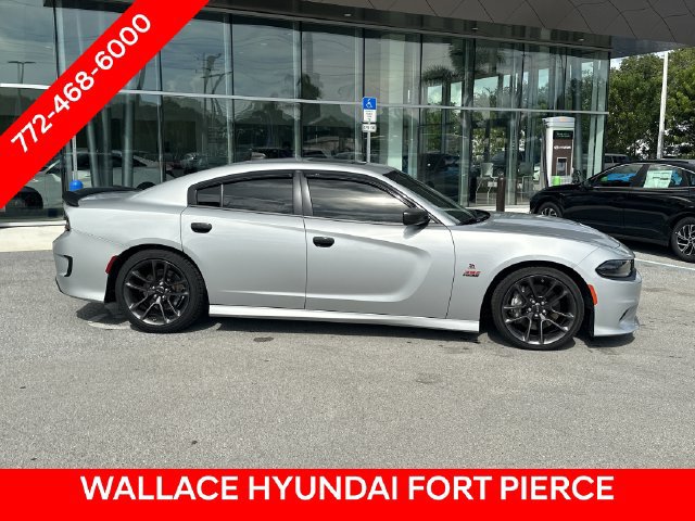 Used 2023 Dodge Charger Scat Pack w/ Plus Group RWD image 6