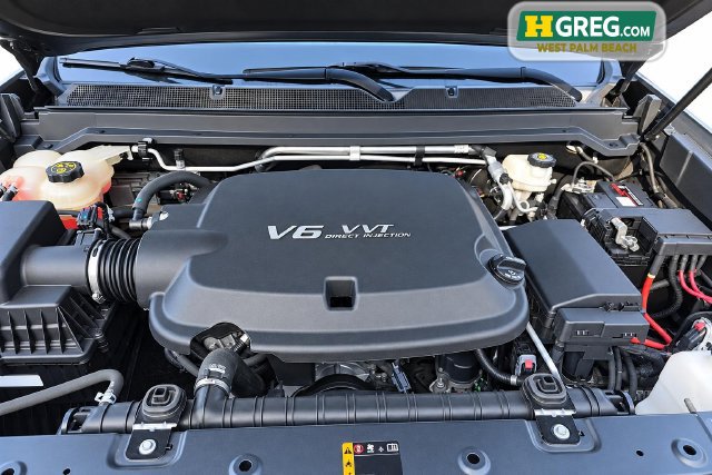 Used 2020 Chevrolet Colorado LT RWD image 16