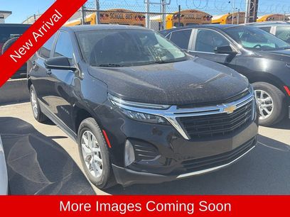 Used 2024 Chevrolet Equinox LT