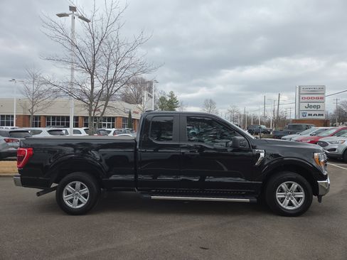 Used 2022 Ford F150 XLT image 6